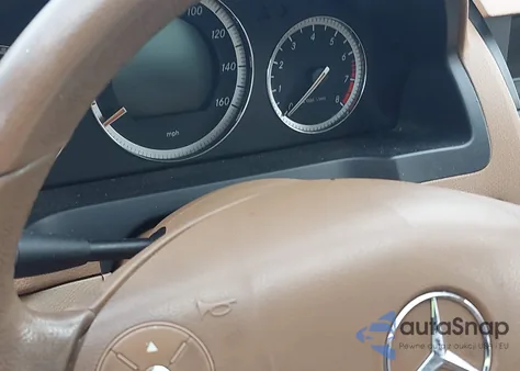 2008 Mercedes-Benz C 300 Luxury 4Matic from USA, damaged, VIN WDDGF81X98F126525